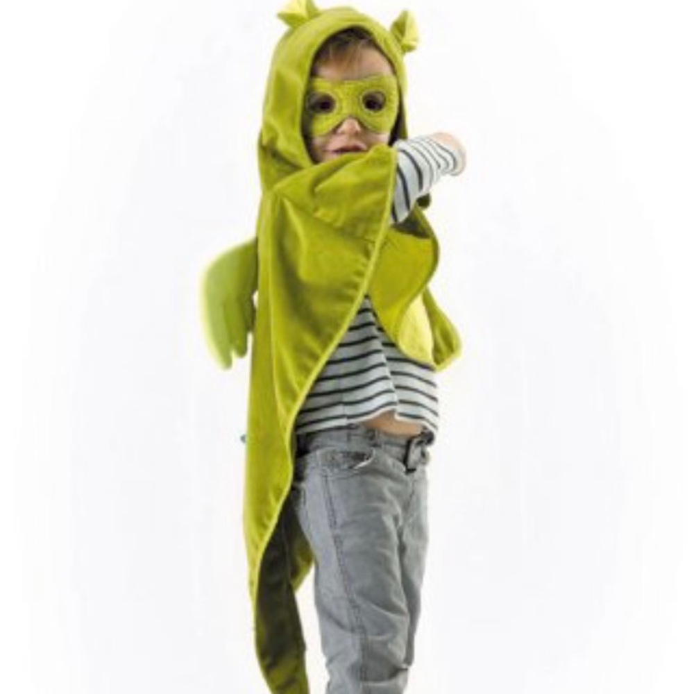 Dragon costume